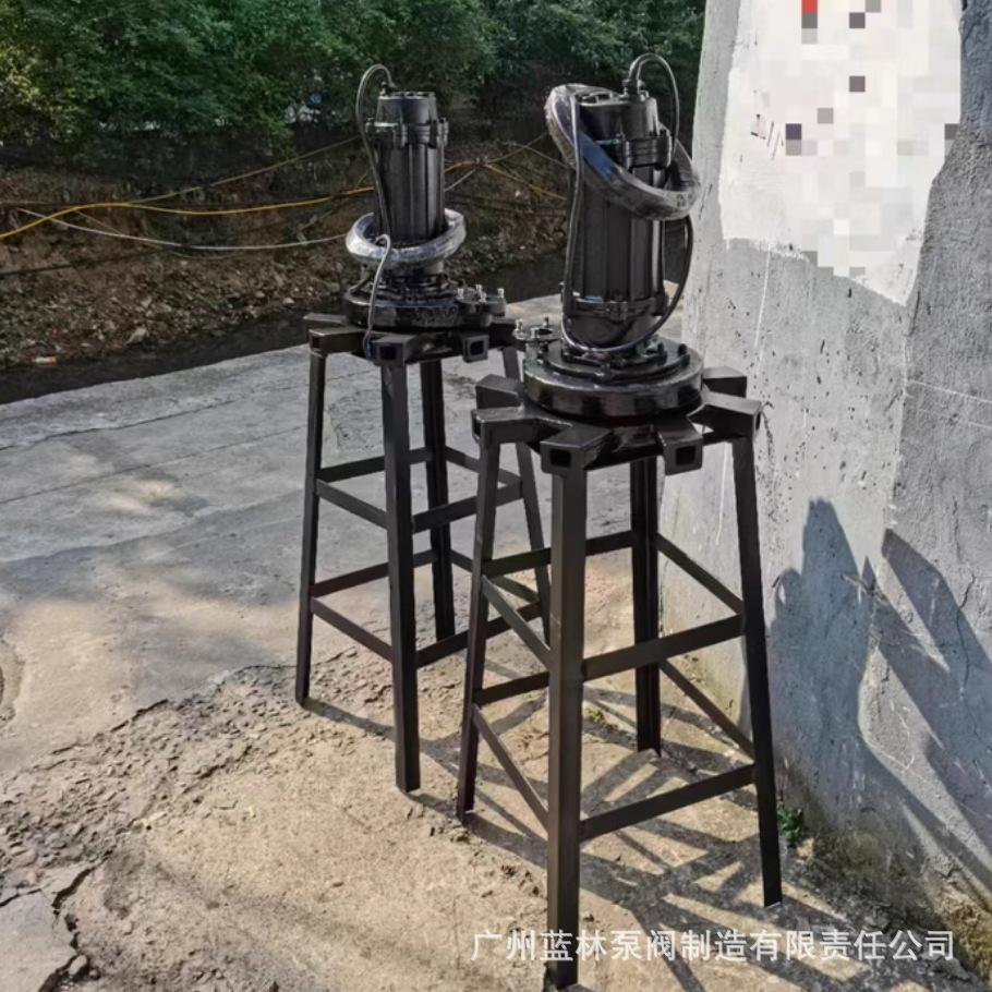 潜水曝气泵