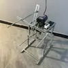Carrete de alambre máquina de bobinado eléctrico máquina de bobinado automático máquina distribuidora de alambre máquina de alambre máquina de bobinado de alambre máquina de bobinado de flecos bobinado