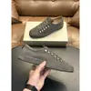 Zapatos Deportivos Casuales Versátiles Giorgio Arma Transfronterizos de Cuero Genuino Nuevos Estilo Coreano Modernos de Suela Gruesa para Hombre 2025