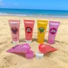 Tubos Macios Cosméticos Fornecidos Diretamente pelo Fabricante, Tubos para Creme para as Mãos, Tubos para Loção Corporal