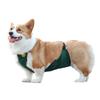 Faixa de Barriga Impermeável para Cães Pequenos e Médios, Roupa Anti-Sujeira para Pets, Cobertura de Barriga para Exterior, Colete Protetor Específico para Corgi