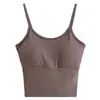 Verão Nova Spice Girls Puro Desejo Camisolete Colete Feminino com Bojo Modelagem Justa Emagrecedor Versátil para Usar por Dentro ou por Fora Top Base
