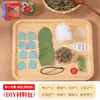 Festival do Barco-Dragão Sachê Perfumado Caqui Boa Sorte 2026 Novo Personalizado DIY Kit de Material Artesanal Artemísia Repelente de Mosquitos Presente