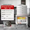 Máquina Comercial de Liangpi Vaporizador Comercial de Liangpi Pequeno Vaporizador a Gás Totalmente Automático para Macarrão de Arroz Máquina Redonda para Pele de Macarrão Imitação Artesanal
