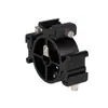 Adaptador de Cámara Transfronterizo Conversión Interfaz de Zapata Fría Tornillo Soporte para Flash Luz Zapata Caliente Adaptador Soporte