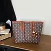 Bolso de Hombro con Lunares Dulces Estilo Coreano 2026 Otoño Nuevo de Moda Bolso de Hombro Único Alto Estético Bolso de Mano para Viajes