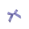 Lazo de Cinta de Satén de Puntos de 1.5 cm, Multicolor en Stock, Accesorios Decorativos al por Mayor para Ropa, Lencería y Cajas de Regalo