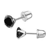 Brincos de Aço Inoxidável com Pedras de Diamante, Moda Nova, Cruzados, Piercings de Orelha, Piercings de Cartilagem, Joias de Piercing Estilo Europeu e Americano