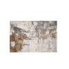 Alfombra Moderna de Lujo Ligero Minimalista para Sala de Estar Gris Dorado Simple Estilo Nuevo Chino Abstracto Estilo Americano Dormitorio Cabecera
