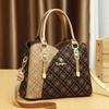 Bolsa de Mão Feminina Versátil de Alta Qualidade 2025 Nova Bolsinha de Ombro Fashion de Grande Capacidade Bolsa Transversal Feminina Bolsa Tote