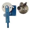 Roda de Dobra de Tubo Manual Máquina de Dobrar Tubos Roda de Molde para Tubo Quadrado, Tubo Redondo, Tubo de Cobre, Aço Inoxidável Aço 45# Roda com Ranhura Roda com Trilha em U