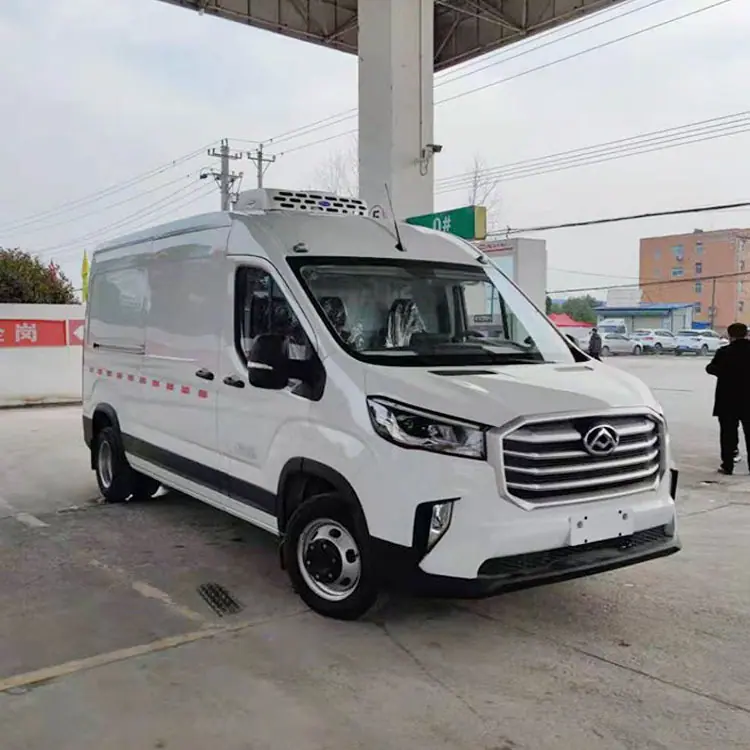 东风天龙冷藏车3.5米冷藏车狂犬疫苗车厂家直供