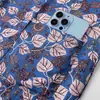Pijama de Algodón y Seda para Mamá, Estilo Delgado de Verano, Ropa de Casa de Rayón para Personas de Mediana Edad y Mayores, Nuevo Conjunto de Cardigan de Manga Corta para Abuela