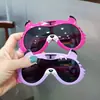 Nuevas Gafas de Sol Infantiles de Dibujos Animados de Tigre Pequeño Forma Linda Gafas de Sol de Silicona para Bebé Polaroid Gafas de Venta Caliente Transfronteriza