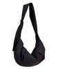 Bolsa dumpling de tela Oxford japonesa y coreana de gran capacidad, bolso bandolera para mujer, nuevo otoño e invierno 2022, bolso de hombro casual versátil