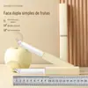 Venda Direta de Fábrica nova faca dupla Faca Celebridade da Internet afiador de facas portátil faca de frutas doméstica faca de melão faca de entrega atacado