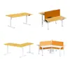 Mesa de Altura Ajustável, Mesa Elétrica de Altura Ajustável para Casa, Mesa de Estudo, Mesa Gamer, Mesa de Computador, Mesa, Mesa de Escritório, Armário de Arquivos