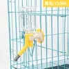 Bebedero para Mascotas, Dispensador de Agua con Bola Colgante, Botella de Agua para Perro y Gato, Dispensador Automático de Agua, Fabricante de Suministros para Mascotas