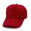 Gorra de Béisbol de Cinco Paneles No Tejida Transfronteriza Personalizada Promocional Bordado con Transferencia de Calor Logo Gorra con Visera Fábrica de Gorras de Regalo