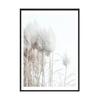 Campo de trigo minimalista moderno paisagem fresca Sala de estar nórdica pintura decorativa núcleo sofá quarto pendurado pintura sala de jantar Reed