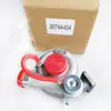 Ensamblaje de Turbocompresor Perkins Gt25 2674A404 382330002