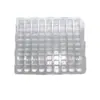 Fábrica de Shenzhen bandejas blister feitas sob medida, bandejas de giro transparentes de material RPET, acessórios para caixas blister, bandejas blister no atacado