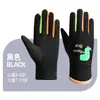 Guantes de Invierno para Niños para Ciclismo al Aire Libre, Esquí y Juegos en la Nieve, Cortavientos, Impermeables, a Prueba de Frío y de Terciopelo Luminosos y Cálidos para Niños y Niñas
