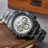 Reloj de Pulsera Multifuncional Laojia de Seis Manos Reloj de Moda Trendy para Hombre Correa de Acero Reloj de Cuarzo Fabricante Venta al por Mayor Dropshipping
