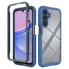 Producto de Venta Caliente Transfronterizo Adecuado para Samsung A57 A37 A17 A16 A26 A36 A56 Funda de Color Sólido Cielo Estrellado Anti-Caída