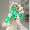 Llavero Colgante de Dibujos Animados Estilo Nuevo Maravilloso Lindo Arcoíris Lindo Adorno de Muñeca para Mochila de Estudiante Llavero Regalo