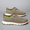 Temu sapatos casuais de malha voadores mais vendidos para homens, sapatos masculinos leves e respiráveis, sapatos de caminhada de tamanho grande para o verão, em estoque