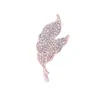 Moda Coreana Broche Sencillo de Flor de Perla Aleación Diamante Flor Pin Accesorios de Ropa Versátiles para Mujer Pin Hebilla
