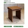 Conjunto de Mesa e Cadeiras para Café Bar, Taverna, Comida Ocidental, Churrasco, Loja de Chá com Leite, Sofá, Assentos de Jantar Lazer Retrô