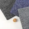 Tela de Tweed con Patrón de Espiga, Tela de Lana Gruesa Estilo Chanel, Funda de Cojín Sencilla en Stock, Tela de Moda para Ropa Casual