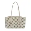 Bolso de Lunares para Mujer 2026 Nuevo de Moda Salida de Otoño de Gama Alta Bolso de Hombro para el Trabajo Bolso de Hombro Exquisito Versátil