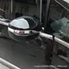 19 moldura reflectora de espejo retrovisor ailisen modificación adecuada para Honda 15 Odyssey tira antiarañazos para espejo retrovisor X