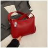 Bolso de Axila de Gama Alta 2026 Verano Nueva Moda Bolso de Hombro Versátil Simple Casual Viaje al Trabajo Bolso para Mujer