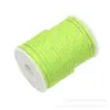 Amazon Transfronterizo 30m Exterior Cuerda de Paracord de 7 Hilos Pulsera de Cuerda Alta Reflectante Cuerda Trenzada Cuerda de Tracción para Toldo de Tienda