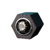 Nueva Caja para Reloj Mini de Cabeza Única Hexagonal de Una Sola Vuelta Caja de Motor Agitador de Reloj Ajustable de Dos Velocidades