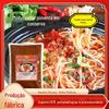 Molho de Pimenta em Conserva 60g Embalagem Pequena Macarrão de Arroz com Pimenta em Conserva Macarrão de Batata com Pimenta em Conserva Macarrão de Arroz para Restaurante Comercial Fábrica Macarrão de Arroz com Pimenta em Conserva