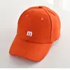 Boné de Baseball Infantil para Meninos, Chapéus Finos de Primavera e Outono para Meninas, Toucas de Bebê, Chapéus de Sol de Verão para Crianças, Estilo Coreano