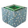 Capa Elétrica de Fogo de Inverno para Máquina de Mahjong Doméstica, Capa de Fogo Quadrada Espessada, Fornecimento Direto do Fabricante