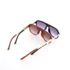 Gafas de Sol de Moda para Niños con Lentes Reflectantes de Mercurio de Colores, Estilo Aviador Versátil Casual con Personalidad Estilo Hong Kong