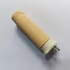 Pistola de solda plástica tipo extrusão para geomembrana de PE, membrana anti-infiltração, máquina de solda de trilho único, pistola de ar quente de extrusão para chapa de PP