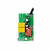 433m220 Volts Mini Controlador de Três Vias para Frente e Ré Operação Remota de Três Grupos de Motores Interruptor de Controle Remoto Sem Fio