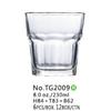Taças de Vinho para Bar, Copos de Vidro Temperado, Copos de Água de Vidro, Copos para Licor, Copos de Cerveja, Taças de Vinho Branco, Copos para Restaurante KTV