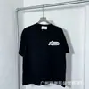 Novedades de Verano Serie Casa Unisex Casual Holgado Camisetas de Manga Corta Estilo Americano en Stock Venta al por Mayor Casual Transfronterizo