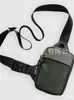 Bolsa de Peito Esportiva Mais Vendida Transfronteiriça Mochila Pequena Masculina Bolsa Transversal para Celular Feminina Mini Bolsa de Ombro Fashion Anti-Roubo Rfid Escova