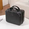 Maleta Direto da Fábrica de 14 polegadas com Alça de Carrinho, Bagagem de Mão, Maleta de Viagem Masculina, Maleta Estudantil Feminina com Senha
