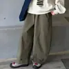 Conjunto de otoño para niña 2026 nuevo estilo: elegante chal, sudadera con capucha y pantalones casuales de pierna ancha, un conjunto de dos piezas para niñas mayores